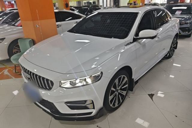 Used Geely Auto Preface 2025 Dongfang Yao 1.5TD Kunlun Edition