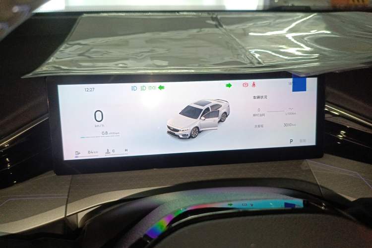 Used Geely Auto Preface 2025 Dongfang Yao 1.5TD Kunlun Edition Instrument Cluster