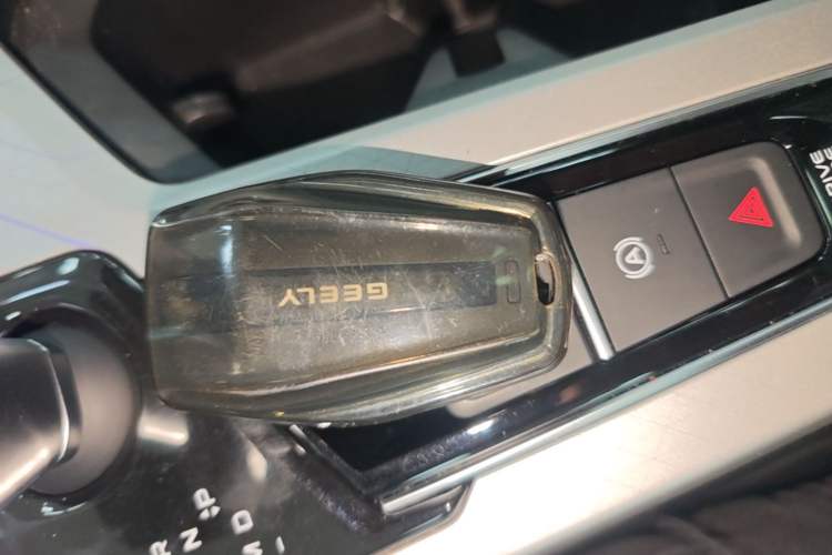 Used Geely Auto Preface 2025 Dongfang Yao 1.5TD Kunlun Edition Interior 1
