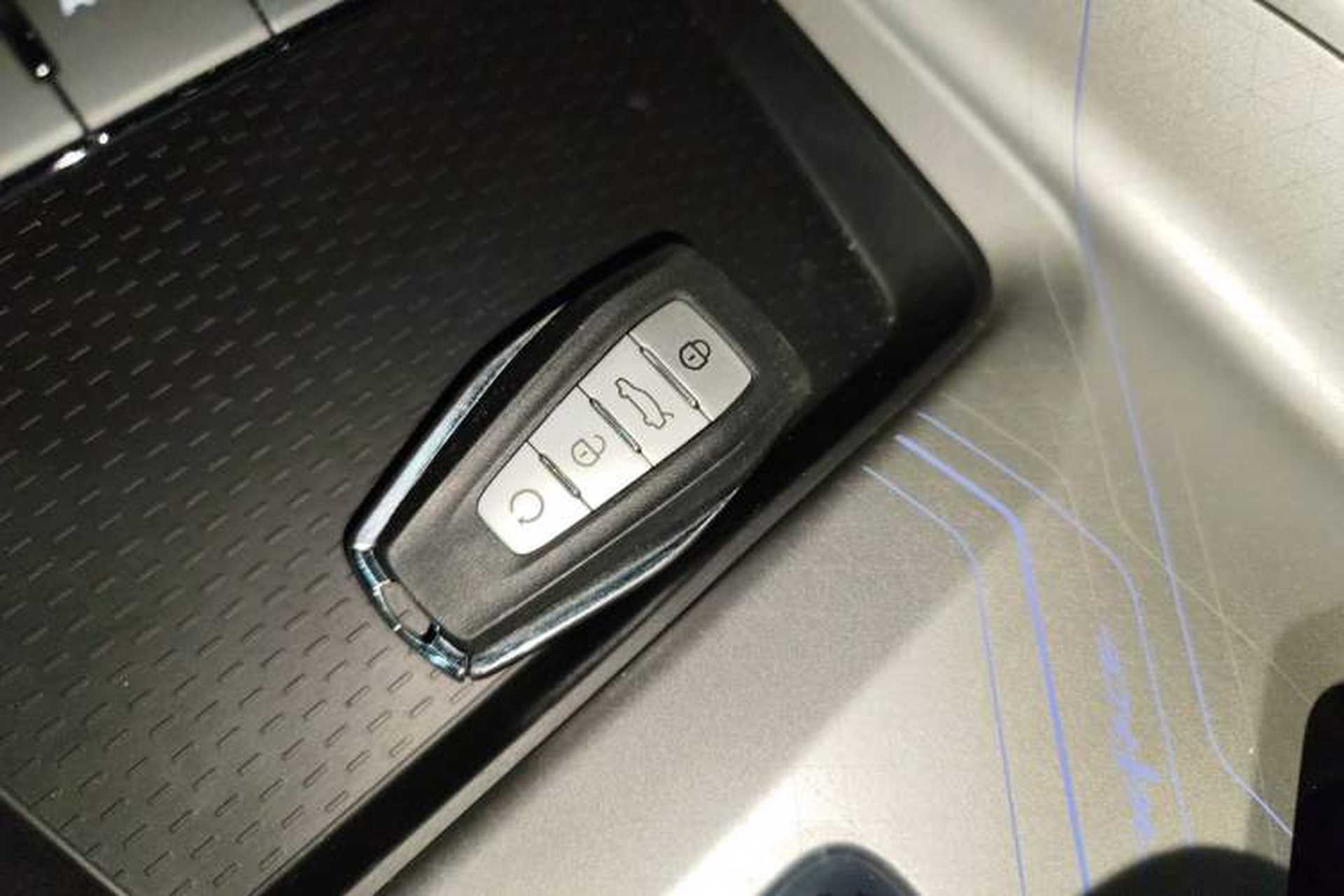 Used Geely Auto Preface 2025 Dongfang Yao 1.5TD Kunlun Edition Interior 1
