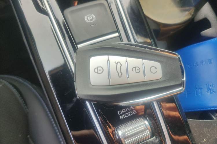 Used Geely Auto Preface 2025 Dongfang Yao 2.0TD Lanxing Edition Interior 1