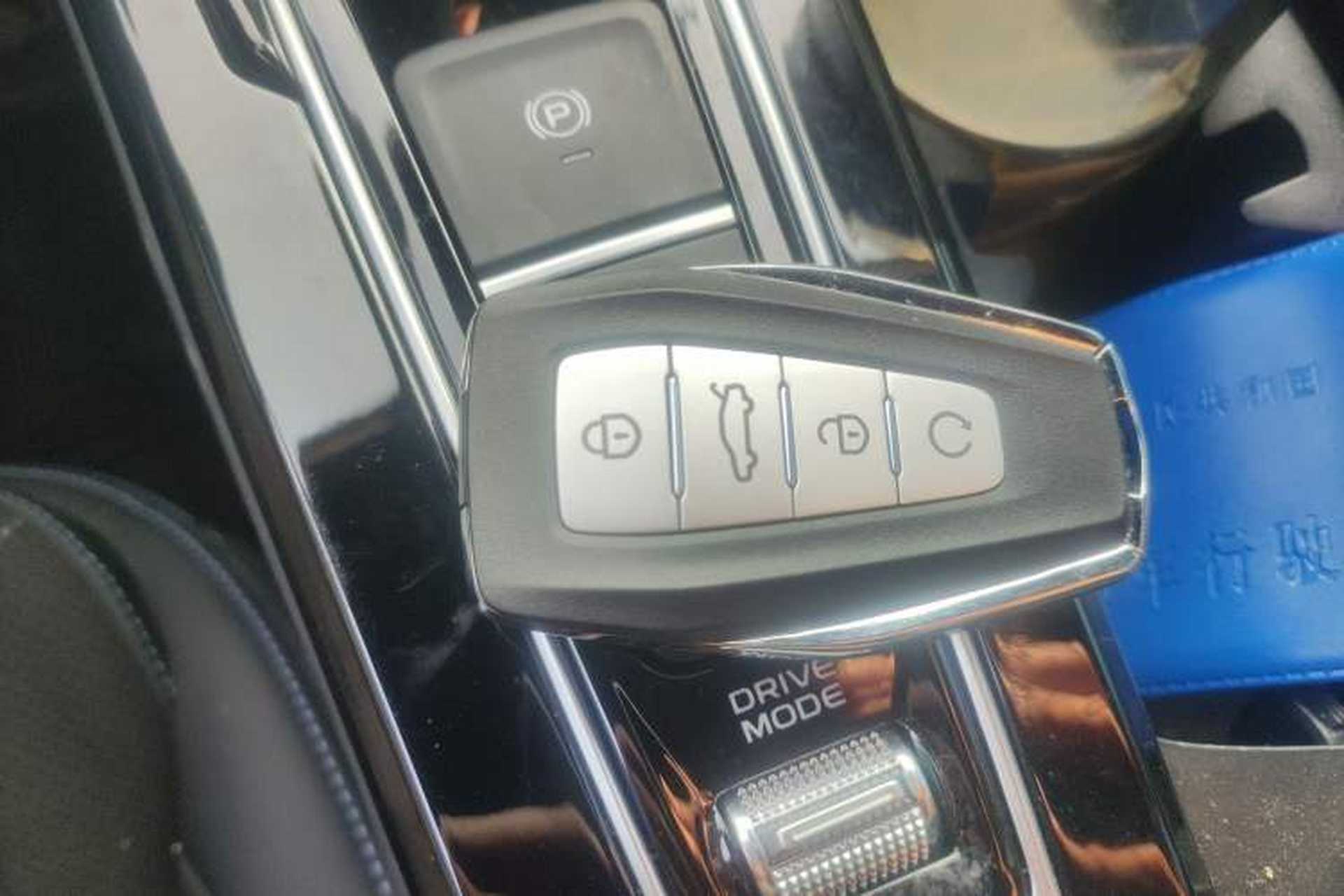 Used Geely Auto Preface 2025 Dongfang Yao 2.0TD Lanxing Edition Interior 1