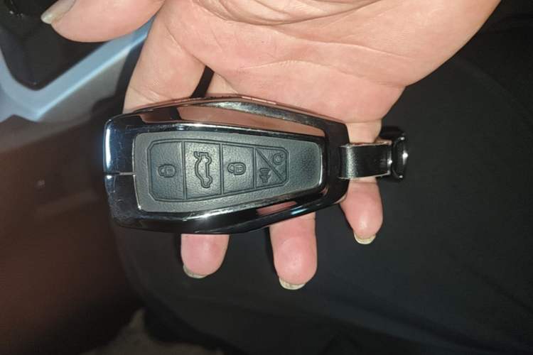 Used Geely Auto Preface 2025 Dongfang Yao 1.5TD Kunlun Edition Interior 1