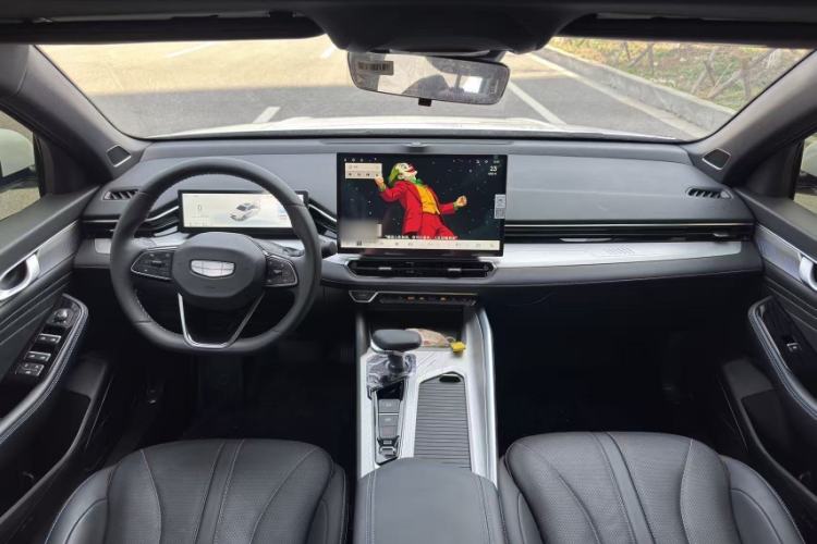 Used Geely Auto Preface 2025 Dongfang Yao 1.5TD Kunlun Edition Interior 1