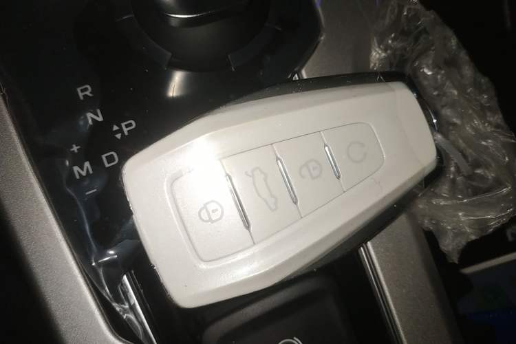 Used Geely Auto Preface 2025 Dongfang Yao 1.5TD Jinghong Edition+ Interior 1