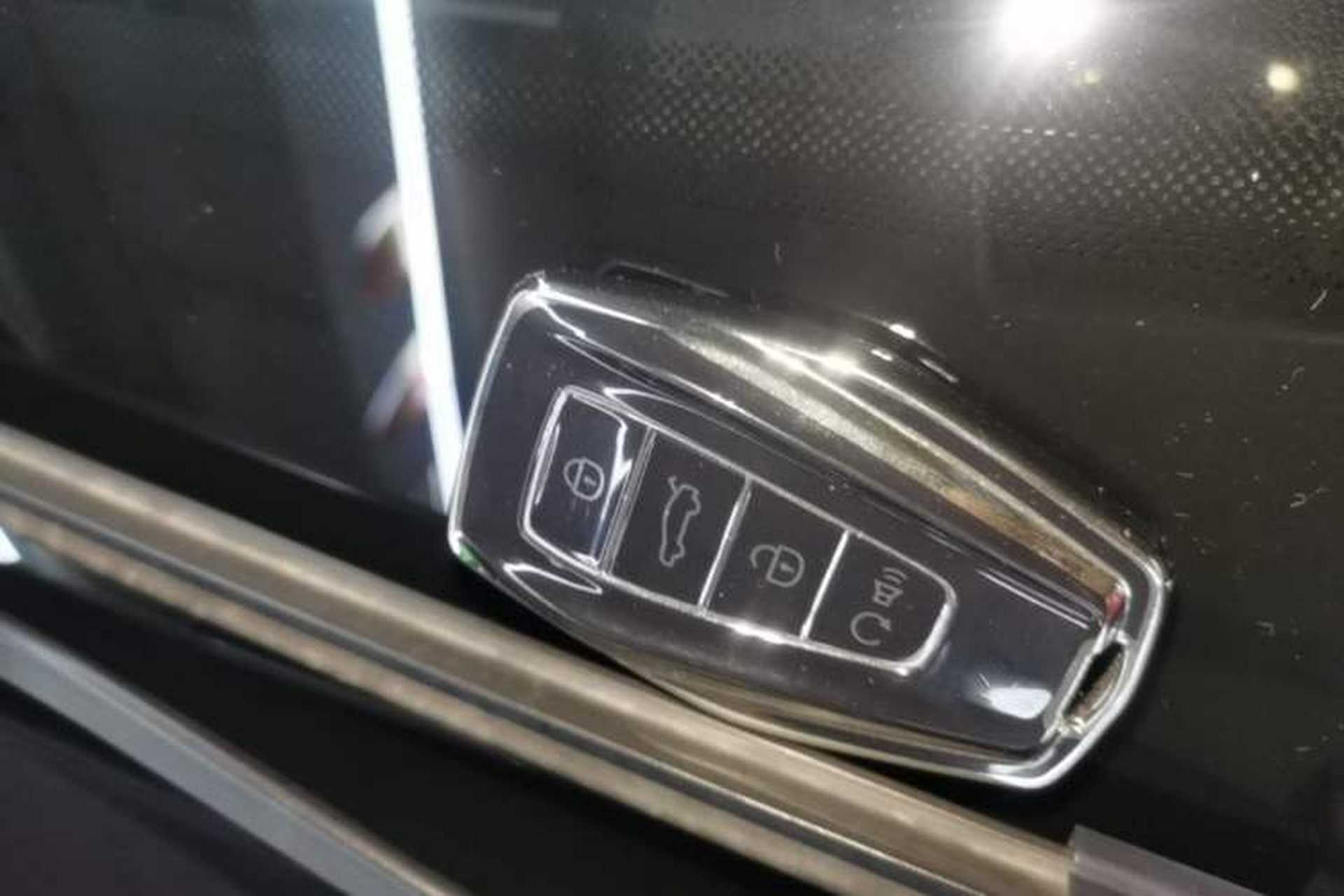 Used Geely Auto Preface 2025 Dongfang Yao 1.5TD Fuyao Edition Interior 1