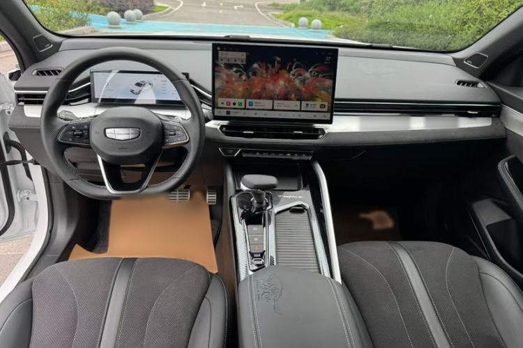 Used Geely Auto Preface 2025 Dongfang Yao 2.0TD Lanxing Edition Interior 1