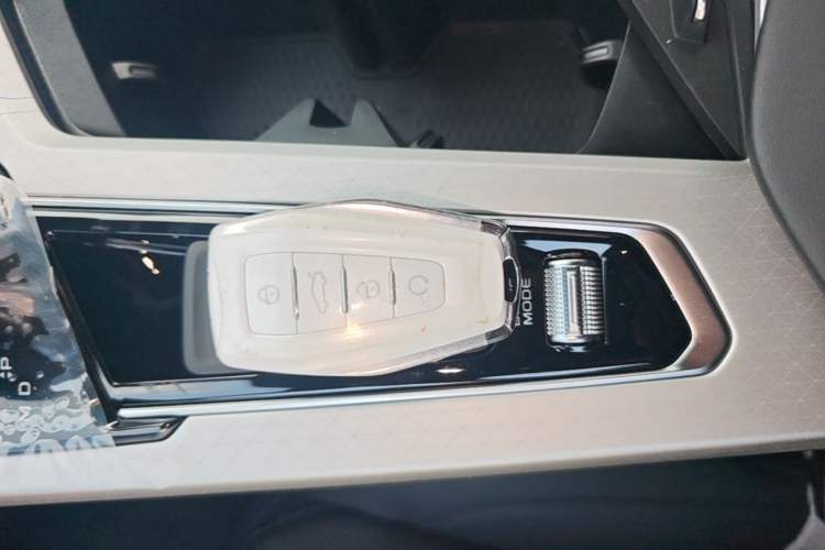 Used Geely Auto Preface 2025 Dongfang Yao 1.5TD Fuyao Edition Interior 1
