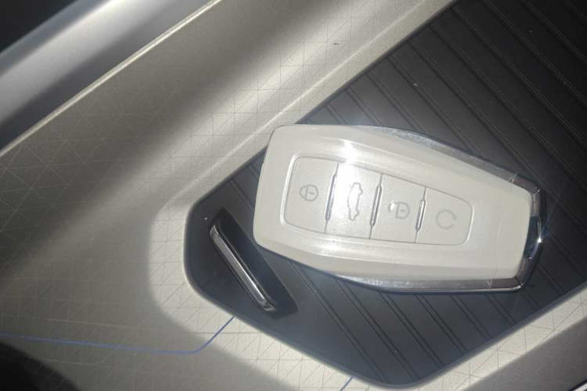 Used Geely Auto Preface 2025 Dongfang Yao 1.5TD Kunlun Edition Interior 1