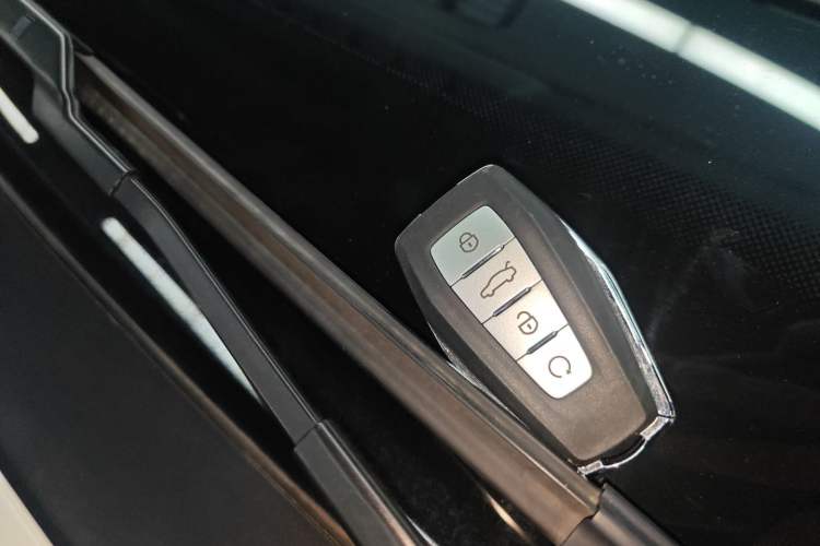 Used Geely Auto Preface 2025 Dongfang Yao 1.5TD Fuyao Edition Interior 1