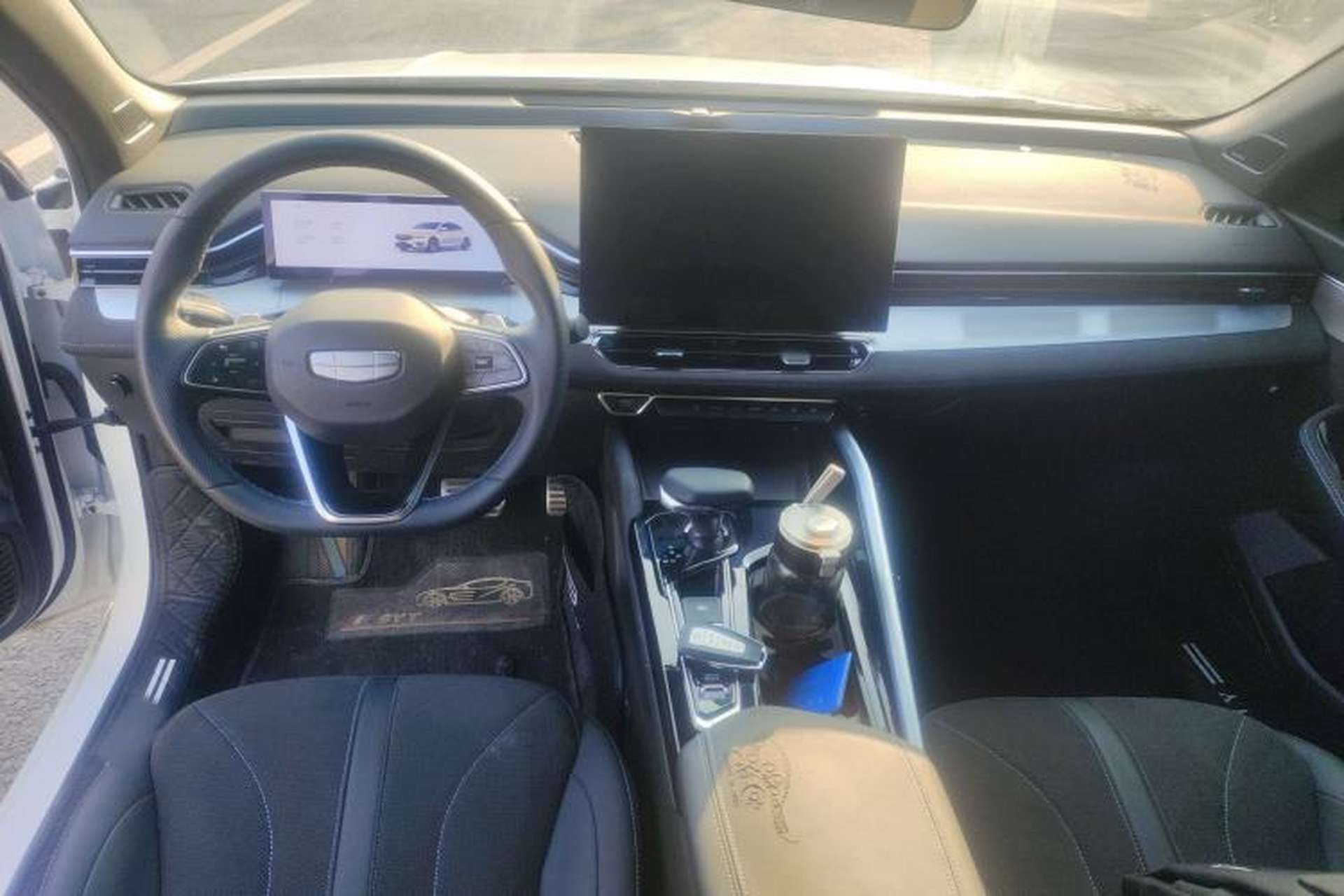Used Geely Auto Preface 2025 Dongfang Yao 2.0TD Lanxing Edition Interior 2
