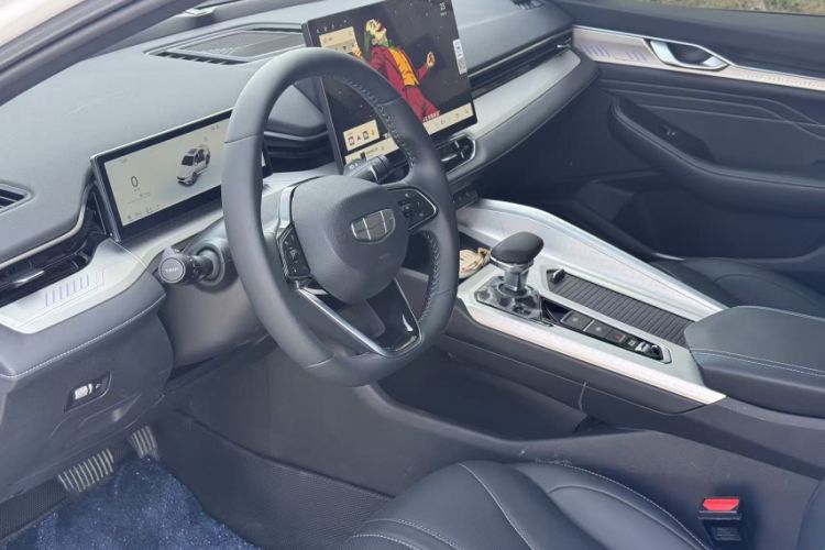 Used Geely Auto Preface 2025 Dongfang Yao 1.5TD Kunlun Edition Interior 2
