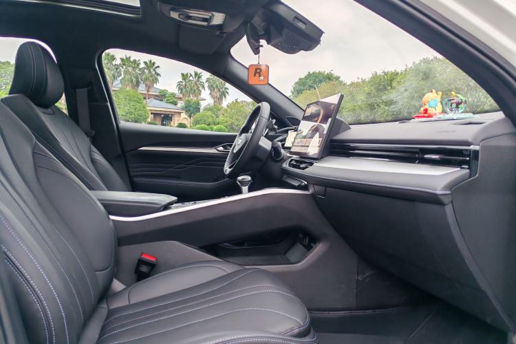 Used Geely Auto Preface 2025 Dongfang Yao 1.5TD Fuyao Edition Interior 2