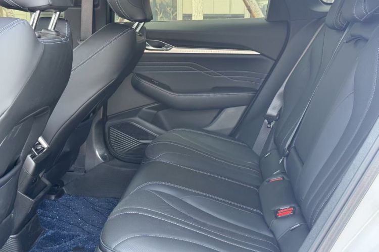 Used Geely Auto Preface 2025 Dongfang Yao 1.5TD Kunlun Edition Interior 3