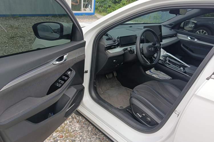 Used Geely Auto Preface 2025 Dongfang Yao 2.0TD Lanxing Edition Interior 3
