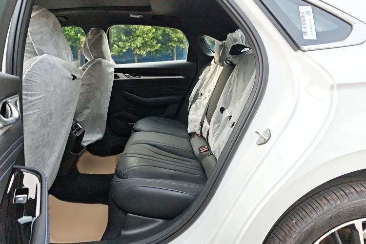 Used Geely Auto Preface 2025 Dongfang Yao 1.5TD Fuyao Edition Interior 3