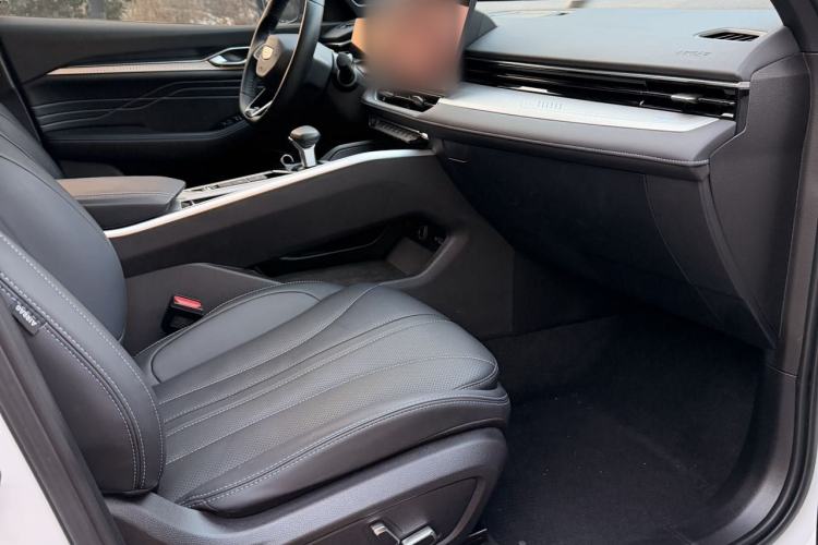 Used Geely Auto Preface 2025 Dongfang Yao 1.5TD Kunlun Edition Interior 4