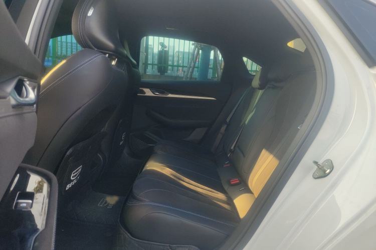 Used Geely Auto Preface 2025 Dongfang Yao 2.0TD Lanxing Edition Interior 4