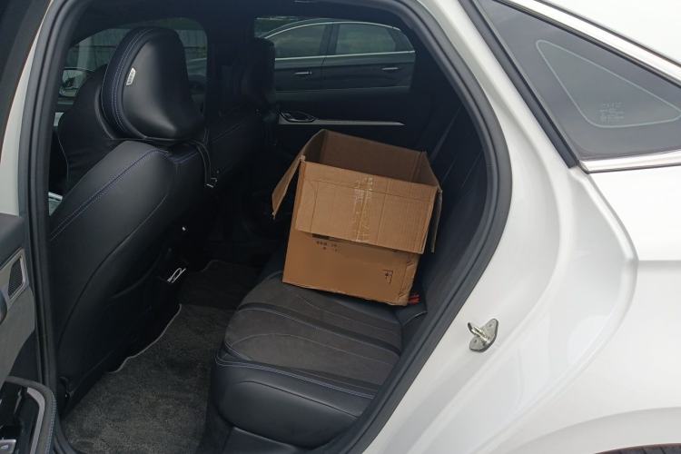 Used Geely Auto Preface 2025 Dongfang Yao 2.0TD Lanxing Edition Interior 4