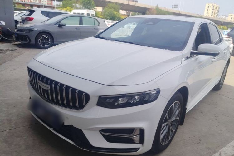 Used Geely Auto Preface 2025 Dongfang Yao 1.5TD Fuyao Edition Guazi used car, China used car export, Used car for sale, Used  cars, Cheapest cars for sale