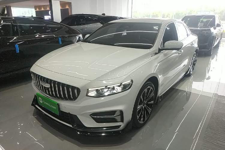 Used Geely Auto Preface 2025 Dongfang Yao 1.5TD Kunlun Edition Guazi used car, China used car export, Used car for sale, Used  cars, Cheapest cars for sale