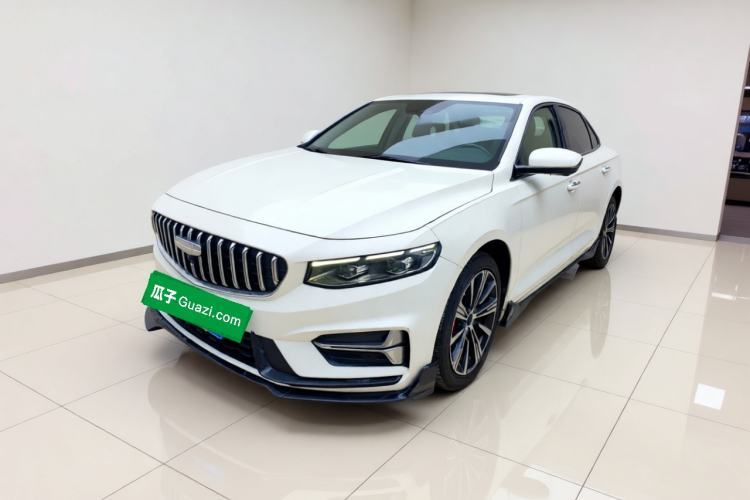 Geely Auto Preface 2025 Dongfang Yao 1.5TD Kunlun Edition usata Guazi used car, China used car export, Used car for sale, Used cars, Cheapest cars for sale