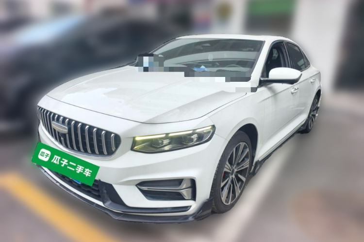 Gebrauchter Geely Auto Preface 2025 Dongfang Yao 1.5TD Kunlun Edition Guazi used car, China used car export, Used car for sale, Used cars, Cheapest cars for sale