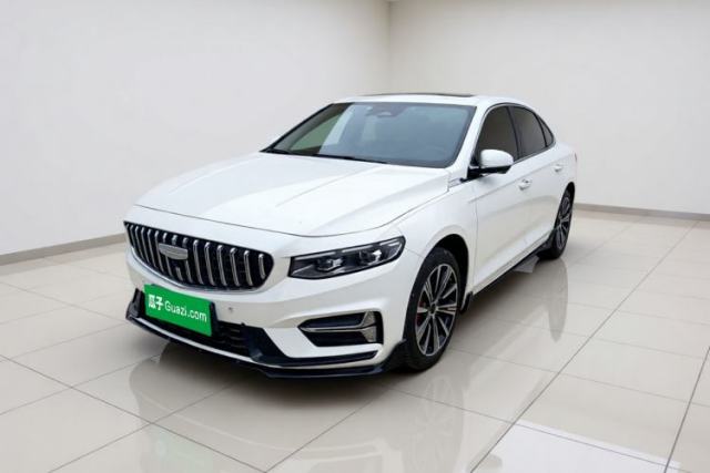 Used Geely Auto Preface 2025 Dongfang Yao 2.0TD Lanxing Edition