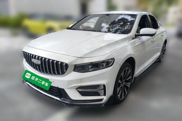 Used Geely Auto Preface 2025 Dongfang Yao 2.0TD Lanxing Edition