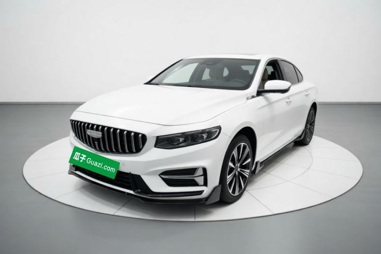 Used Geely Auto Preface 2025 Dongfang Yao 2.0TD Lanxing Edition Guazi used car, China used car export, Used car for sale, Used  cars, Cheapest cars for sale