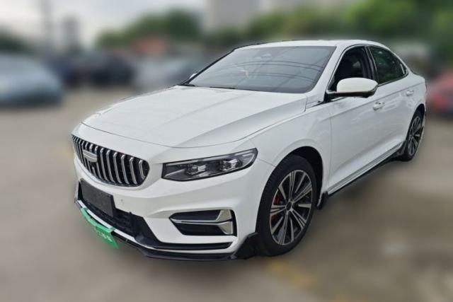Used Geely Auto Preface 2025 Dongfang Yao 2.0TD Moonlight Edition