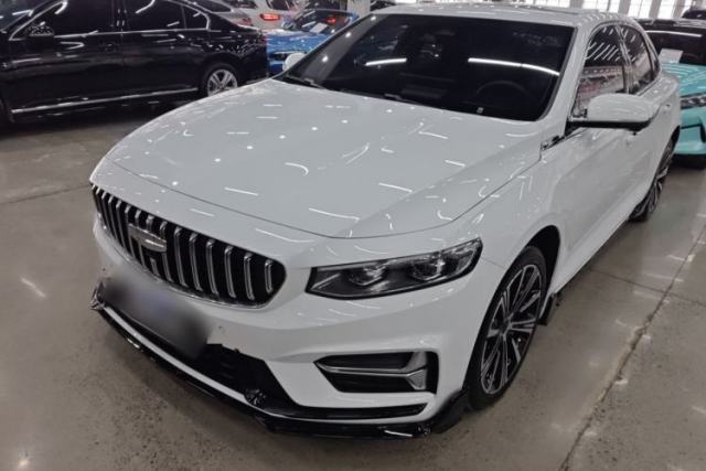 Used Geely Auto Preface 2025 Dongfang Yao 1.5TD Kunlun Edition