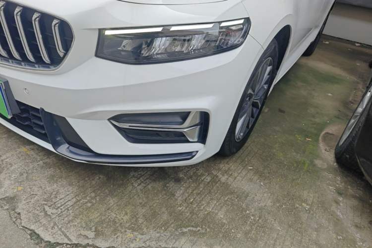 Used Geely Auto Preface 2025 Dongfang Yao 1.5TD Fuyao Edition Left Front Headlight
