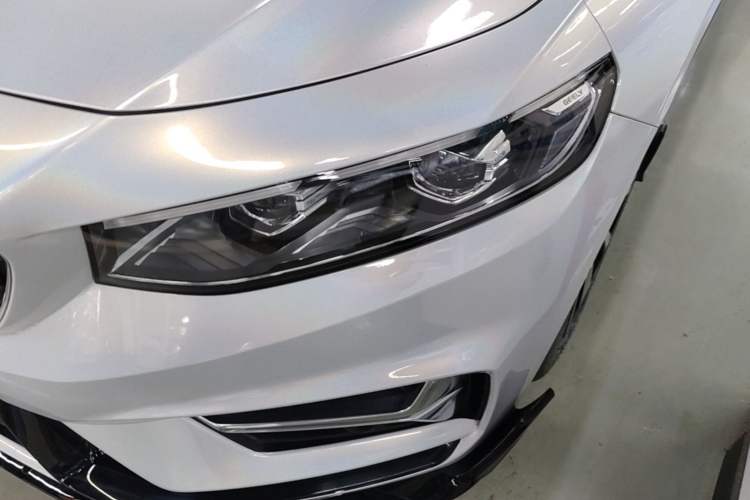 Used Geely Auto Preface 2025 Dongfang Yao 2.0TD Lanxing Edition Left Front Headlight