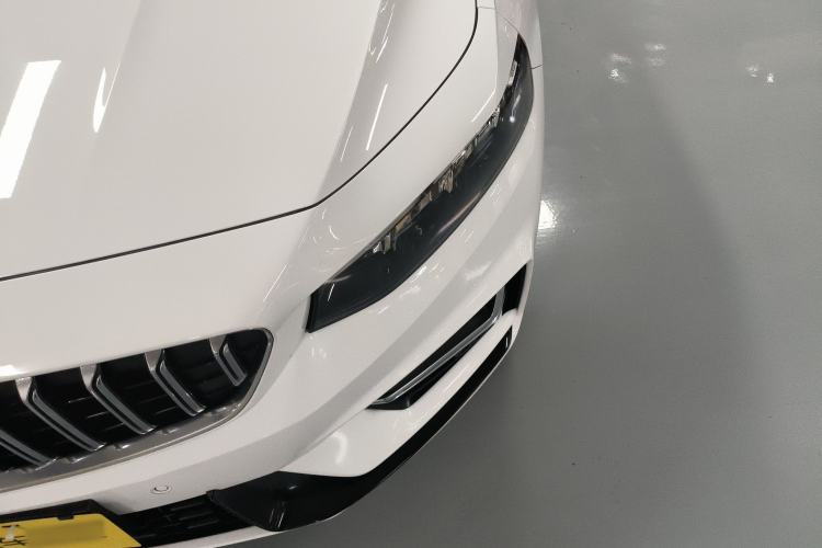 Used Geely Auto Preface 2025 Dongfang Yao 1.5TD Fuyao Edition Left Front Headlight