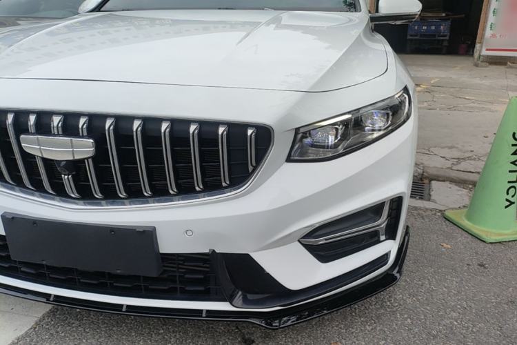 Used Geely Auto Preface 2025 Dongfang Yao 1.5TD Kunlun Edition Left Front Headlight