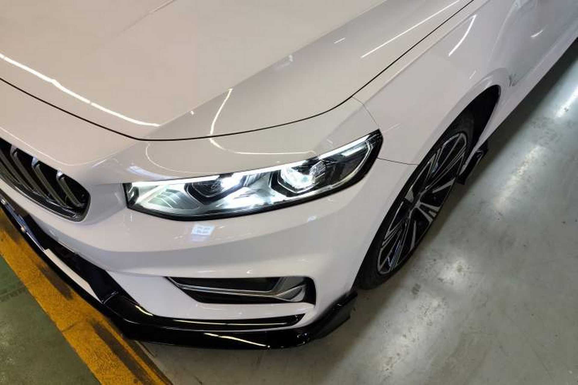 Used Geely Auto Preface 2025 Dongfang Yao 1.5TD Kunlun Edition Left Front Headlight