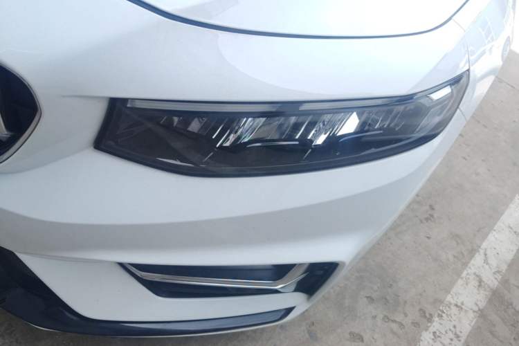 Used Geely Auto Preface 2025 Dongfang Yao 1.5TD Fuyao Edition Left Front Headlight