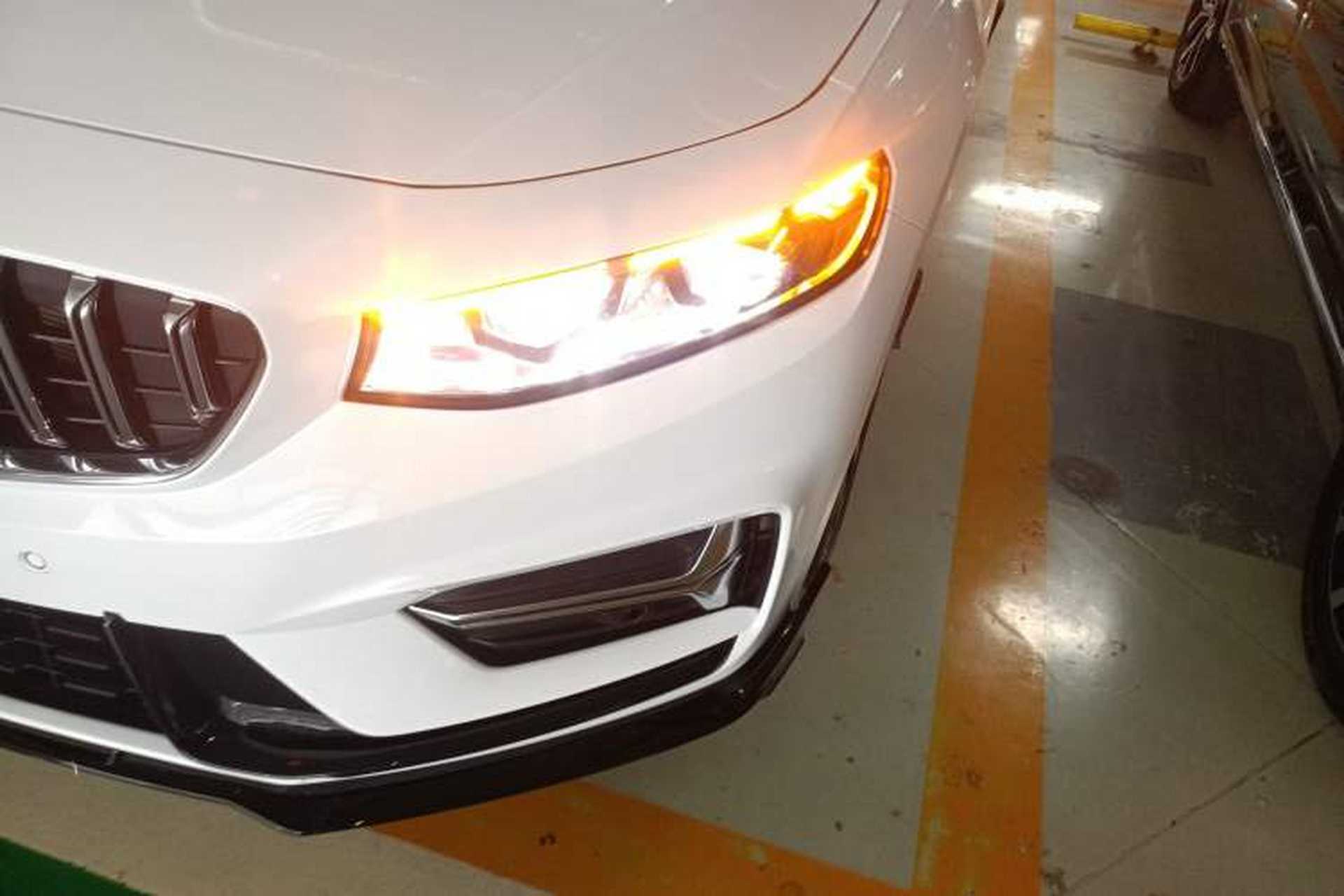 Used Geely Auto Preface 2025 Dongfang Yao 1.5TD Kunlun Edition Left Front Headlight
