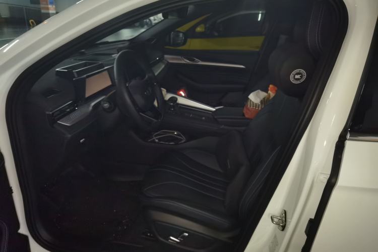Used Geely Auto Preface 2025 Dongfang Yao 1.5TD Kunlun Edition Left Front Seat
