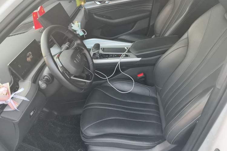 Used Geely Auto Preface 2025 Dongfang Yao 1.5TD Kunlun Edition Left Front Seat