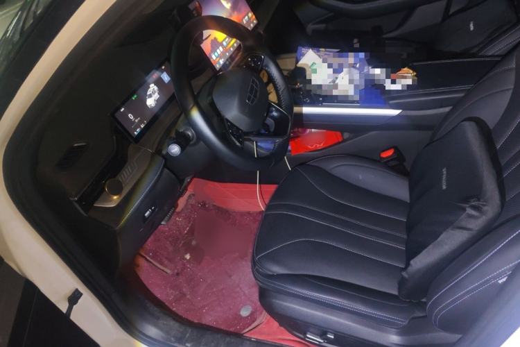 Used Geely Auto Preface 2025 Dongfang Yao 1.5TD Kunlun Edition Left Front Seat