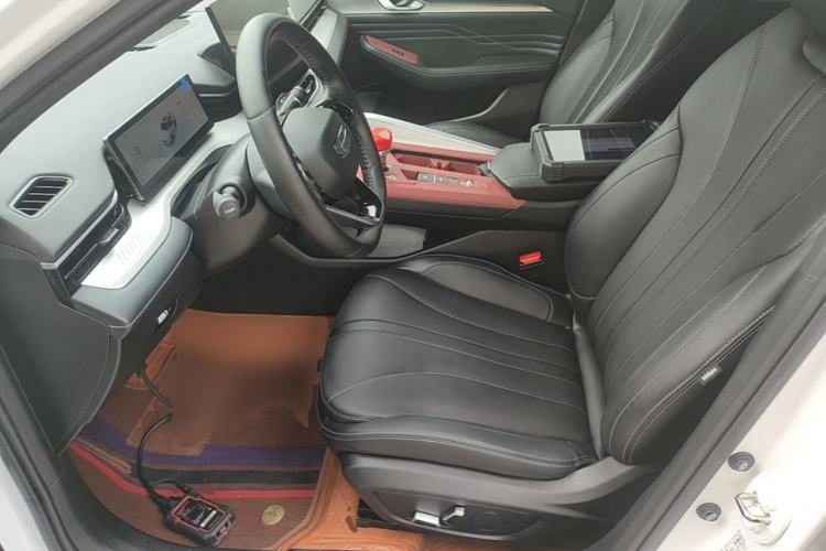 Used Geely Auto Preface 2025 Dongfang Yao 1.5TD Kunlun Edition Left Front Seat