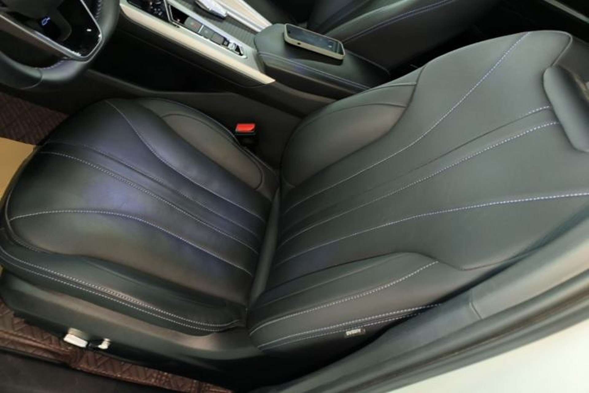Used Geely Auto Preface 2025 Dongfang Yao 1.5TD Kunlun Edition Left Front Seat