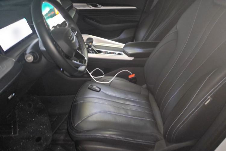 Used Geely Auto Preface 2025 Dongfang Yao 1.5TD Fuyao Edition Left Front Seat