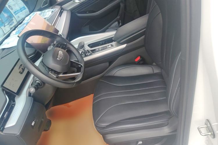 Used Geely Auto Preface 2025 Dongfang Yao 1.5TD Fuyao Edition Left Front Seat