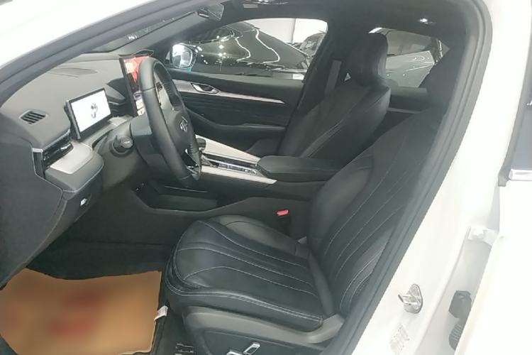 Used Geely Auto Preface 2025 Dongfang Yao 1.5TD Kunlun Edition Left Front Seat
