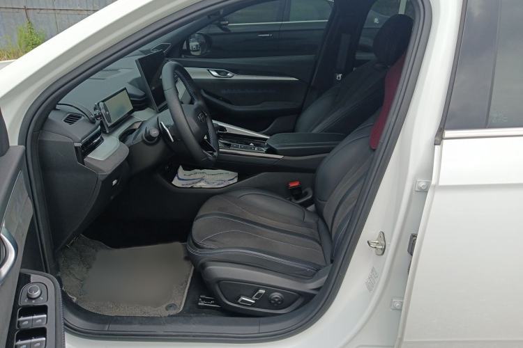 Used Geely Auto Preface 2025 Dongfang Yao 2.0TD Lanxing Edition Left Front Seat