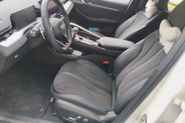 Used Geely Auto Preface 2025 Dongfang Yao 2.0TD Lanxing Edition Left Front Seat