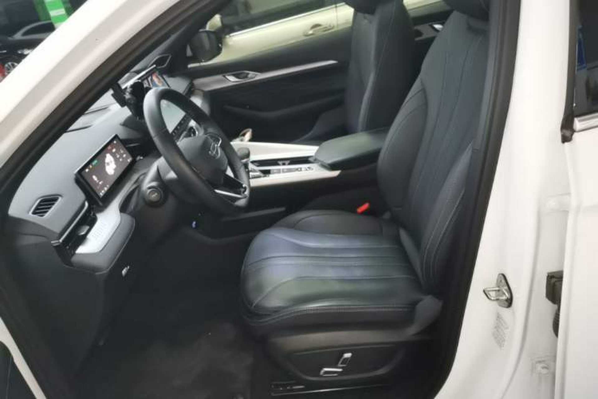Used Geely Auto Preface 2025 Dongfang Yao 1.5TD Fuyao Edition Left Front Seat